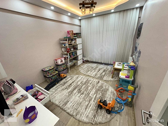 ARFDEN ULTRA LÜX MİMARI TASARIM HAYALLERİ SÜSLEYEN 3,5+1 DAİRE - Görsel 9