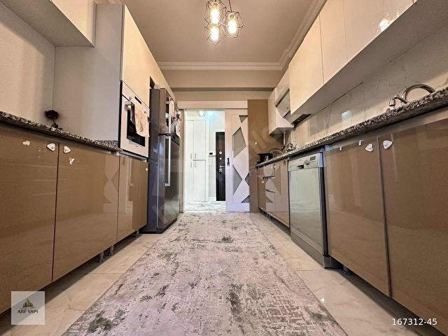 ARFDEN ULTRA LÜX MİMARI TASARIM HAYALLERİ SÜSLEYEN 3,5+1 DAİRE - Görsel 4