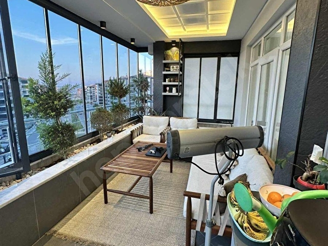 ARFDEN ULTRA LÜX MİMARI TASARIM HAYALLERİ SÜSLEYEN 3,5+1 DAİRE - Görsel 25