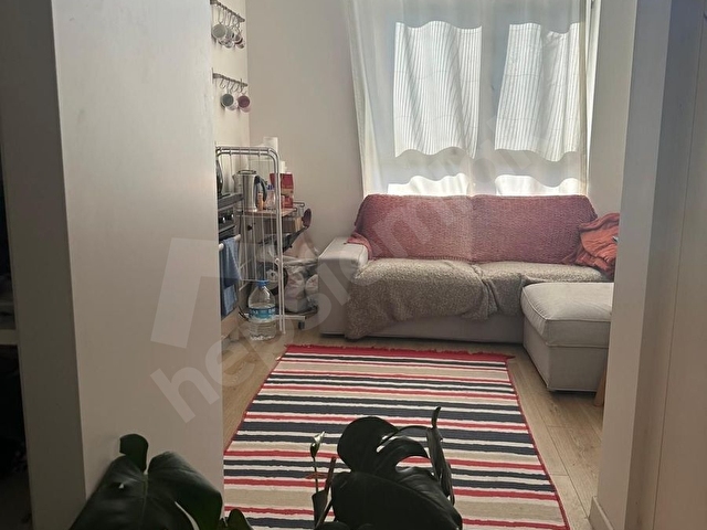 Kağıthane Merkez Nef 11 Residence Kiralık Full Eşyalı 1+1 Daire - Görsel 14