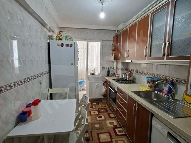 Narlıderede Kiralık Daire3+1 Asansörlü Önü Açık Merkezi Lokasyn - Görsel 13