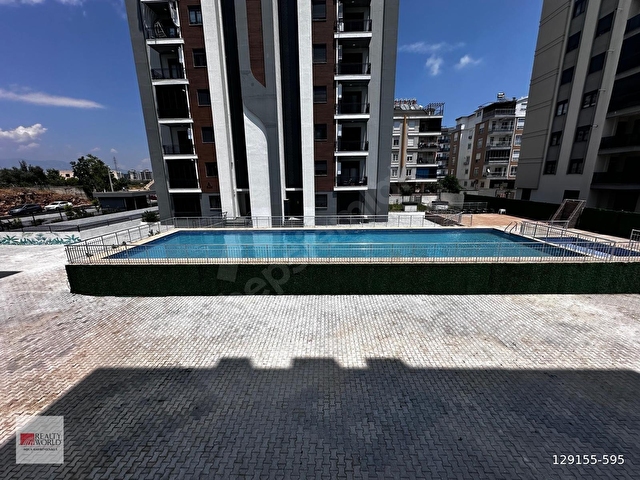ANTALYA ŞEHİR HASTANESİNE YAKIN SATILIK SIFIR 4+1 LÜKS DUBLEKS - Görsel 12