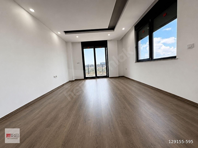 ANTALYA ŞEHİR HASTANESİNE YAKIN SATILIK SIFIR 4+1 LÜKS DUBLEKS