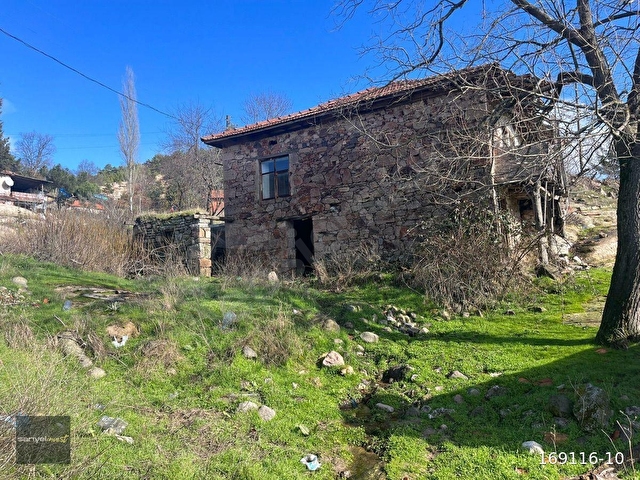 Sahibinden satılık taş ev ve yan yana iki adet arsa - Görsel 7