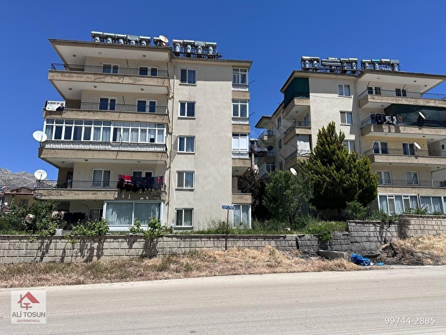 ALİ TOSUNDAN HASTANE OTOGAR YAKINI 3 CEPHE FERAH KİRALIK DAİRE - Görsel 27