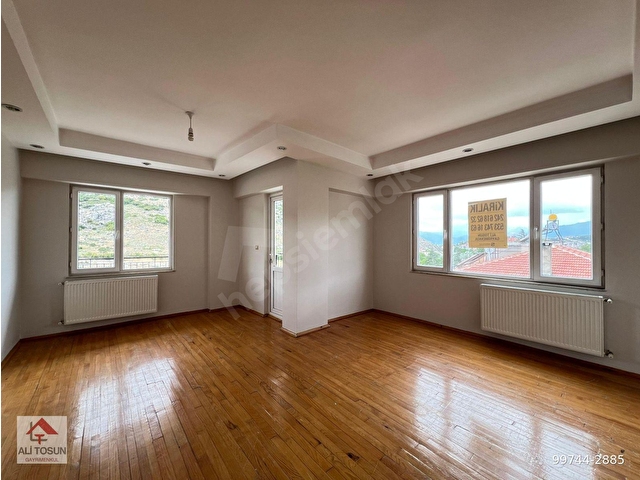 ALİ TOSUNDAN HASTANE OTOGAR YAKINI 3 CEPHE FERAH KİRALIK DAİRE - Görsel 8