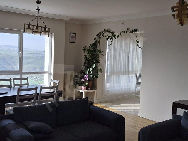 GÜNEYPARK 1 DE ELMADAĞ MANZARALI BÜYÜK TİP 3+1 SATILIK DAİRE