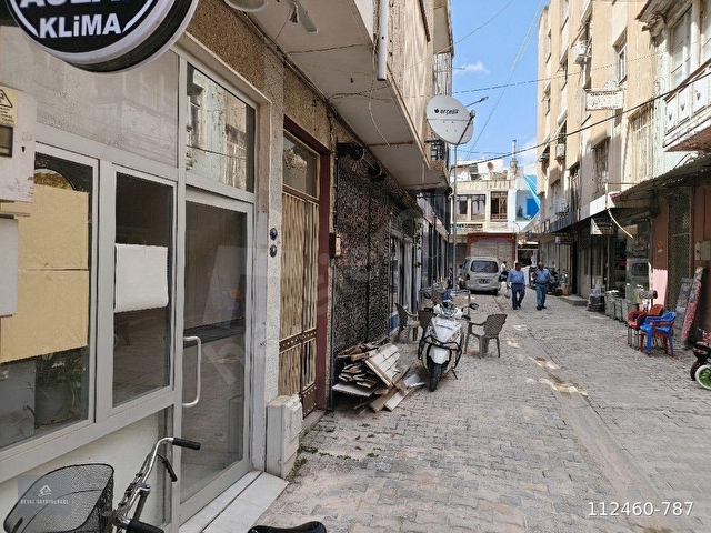 Beyaz Emlak tan postane yakını işlek sokakta 16 mkare her işe uygun cadde yakını uygun fiyat dükkan. - Görsel 18