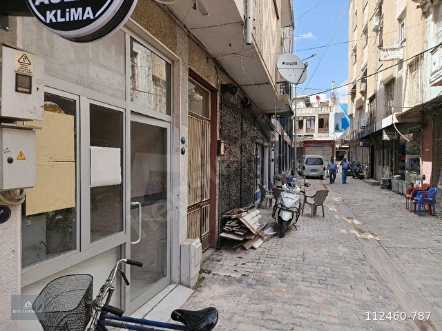 Beyaz Emlak tan postane yakını işlek sokakta 16 mkare her işe uygun cadde yakını uygun fiyat dükkan. - Görsel 19