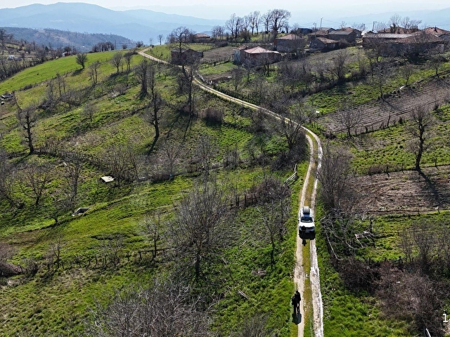 YENİCE KARADORU SATILIK İMARLI ARSA MESKUN ALAN İÇİNDE UYGUN FİYAT - Görsel 23