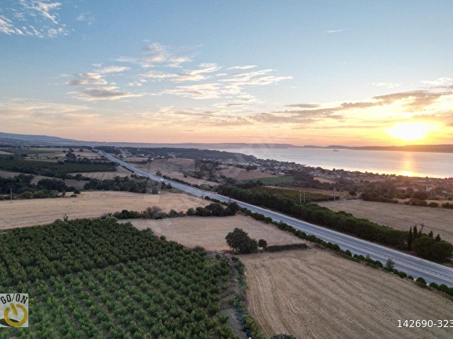 GO/ONDAN ÇANAKKALE LAPSEKİ KANGIRLI İMARA YAKIN SATILIK HİSSE