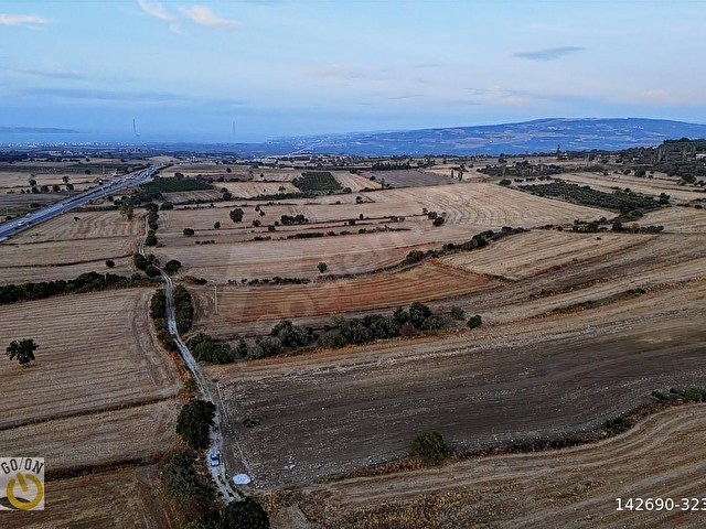 GO/ONDAN ÇANAKKALE LAPSEKİ KANGIRLI İMARA YAKIN SATILIK HİSSE - Görsel 15