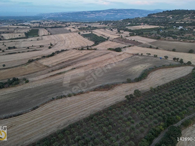 GO/ONDAN ÇANAKKALE LAPSEKİ KANGIRLI İMARA YAKIN SATILIK HİSSE - Görsel 18