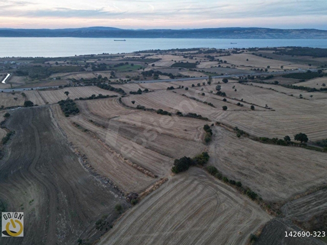 GO/ONDAN ÇANAKKALE LAPSEKİ KANGIRLI İMARA YAKIN SATILIK HİSSE - Görsel 21