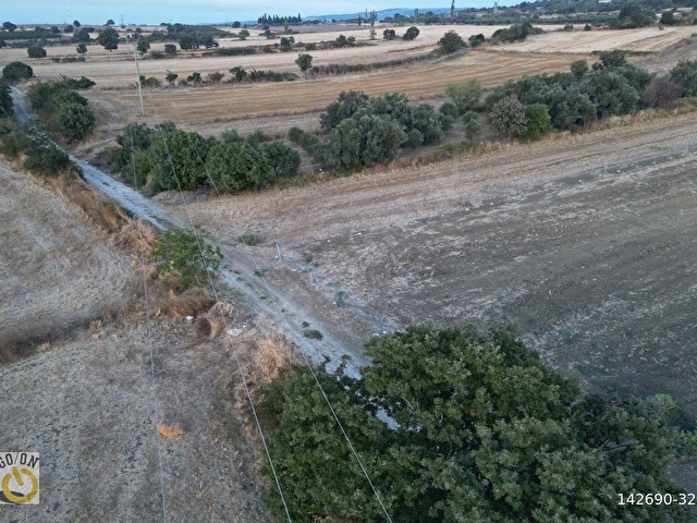 GO/ONDAN ÇANAKKALE LAPSEKİ KANGIRLI İMARA YAKIN SATILIK HİSSE - Görsel 27