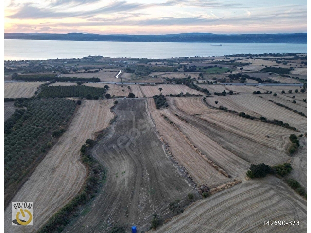 GO/ONDAN ÇANAKKALE LAPSEKİ KANGIRLI İMARA YAKIN SATILIK HİSSE - Görsel 28