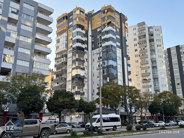 YZ GRUPtan TURGUT ÖZALDA AKSA GAZ CİVARI 4+1 ÇOK GENİŞ DAİRE