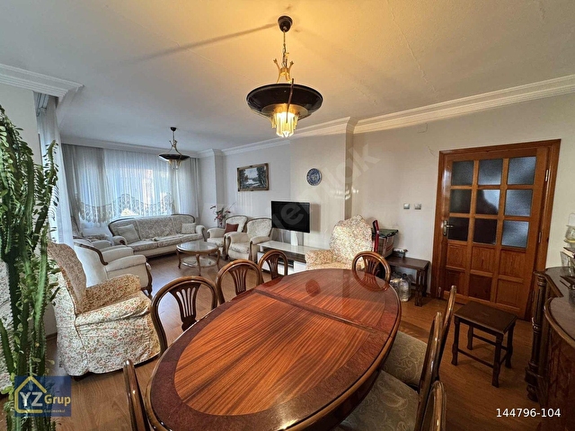 YZ GRUPtan TURGUT ÖZALDA AKSA GAZ CİVARI 4+1 ÇOK GENİŞ DAİRE - Görsel 9