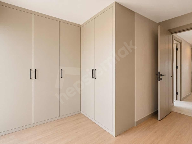 VARLIK MAHALLESİNDE ŞIK TASARIMLI ULTRA LÜKS 2+1 DAİRE - Görsel 13
