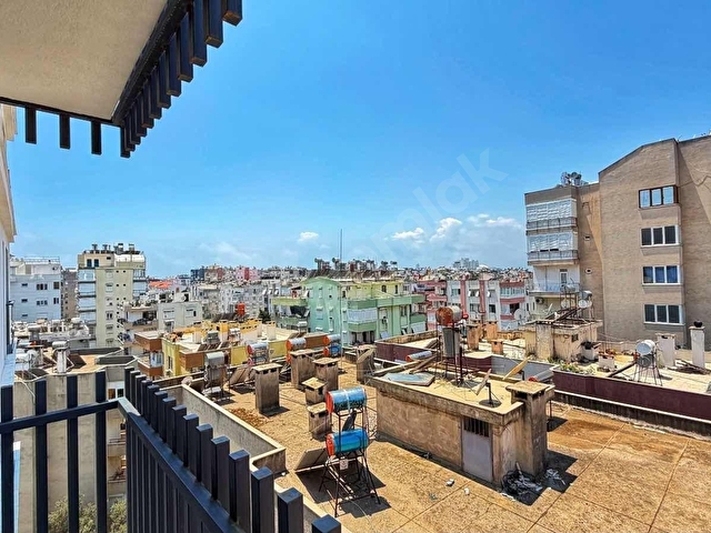 VARLIK MAHALLESİNDE ŞIK TASARIMLI ULTRA LÜKS 2+1 DAİRE - Görsel 22