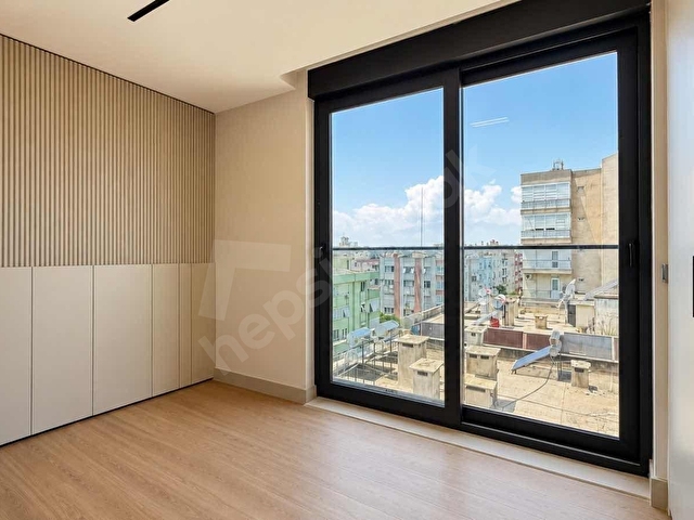 VARLIK MAHALLESİNDE ŞIK TASARIMLI ULTRA LÜKS 2+1 DAİRE - Görsel 15