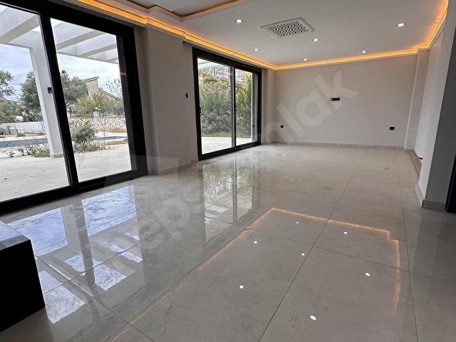 Didim Yeşiltepede Doğa İçinde,Müstakil Villa! - Görsel 29