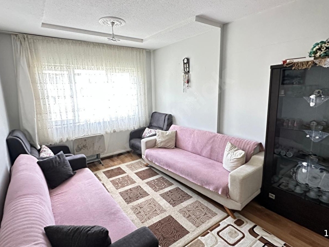FSN DEN BOŞ FIRSAT DAİRE YENİKENT ORTA PINAR TOKIDE ARAKAT 2+1 - Görsel 5