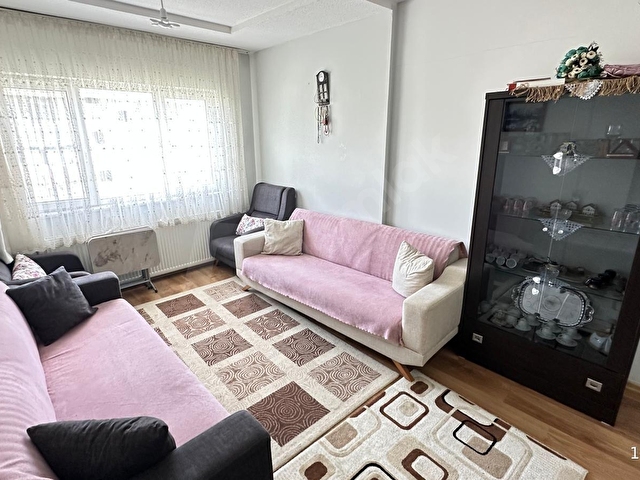 FSN DEN BOŞ FIRSAT DAİRE YENİKENT ORTA PINAR TOKIDE ARAKAT 2+1 - Görsel 4
