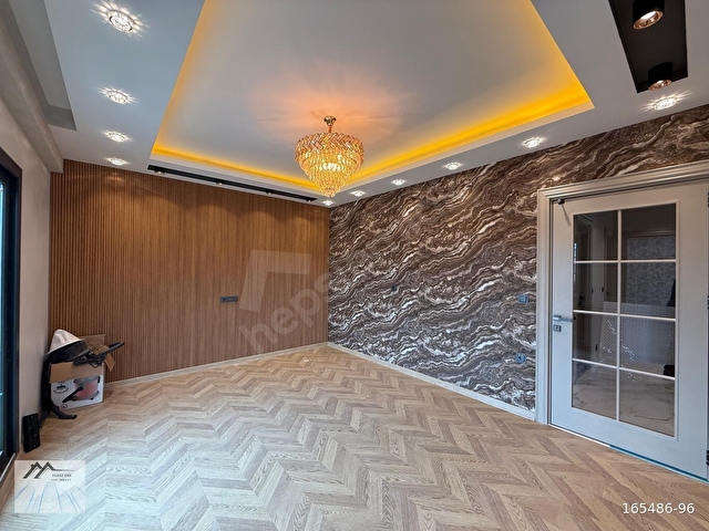 SARIÇAM BEYCELİDE KAPALI MUTFAK LÜKS İŞÇİLİK - Görsel 9
