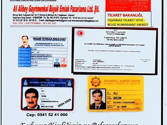 Bağcılar Hükümet Konağı Karşısı Cevahir Rezidans 8.kat 3+1 Daire - Görsel 26