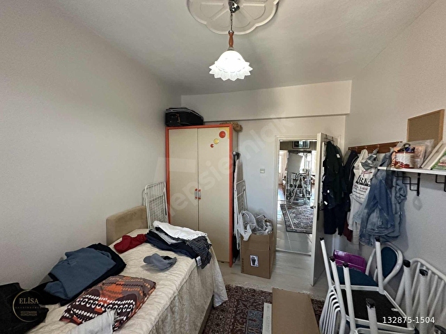 TALASIN KALBİNDE MÜKEMMEL KONUMLU SATILIK ARA KAT 3+1 DAİRE - Görsel 14