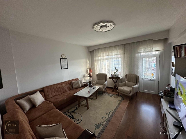 TALASIN KALBİNDE MÜKEMMEL KONUMLU SATILIK ARA KAT 3+1 DAİRE - Görsel 5