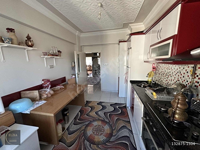 TALASIN KALBİNDE MÜKEMMEL KONUMLU SATILIK ARA KAT 3+1 DAİRE - Görsel 11