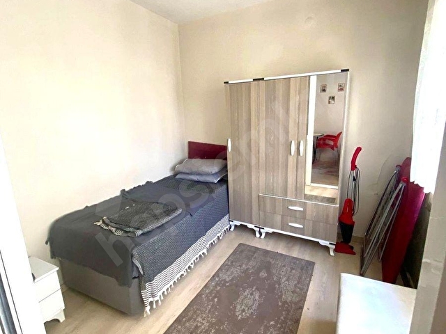 ALTINTAŞTA ÜÇYOL METRO YAKINI SIFIR EŞYALI 1+1 KİRALIK DAİRE - Görsel 2