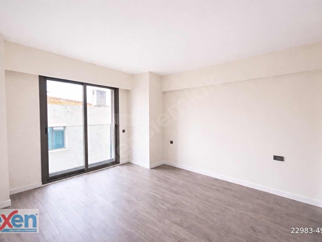 BOSTANLI SAHİLDE YENİ BİNADA DENİZ MANZARALI 3+1 DAİRE - Görsel 16