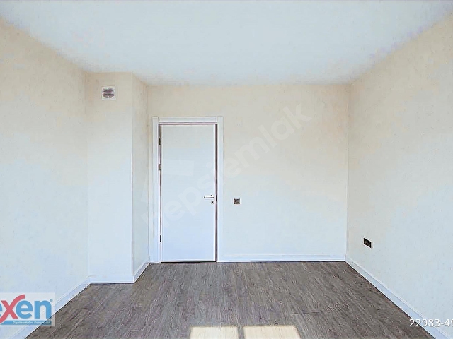 BOSTANLI SAHİLDE YENİ BİNADA DENİZ MANZARALI 3+1 DAİRE - Görsel 25
