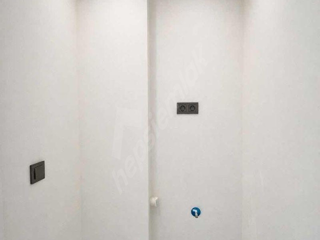 BOSTANLI SAHİLDE YENİ BİNADA DENİZ MANZARALI 3+1 DAİRE - Görsel 27