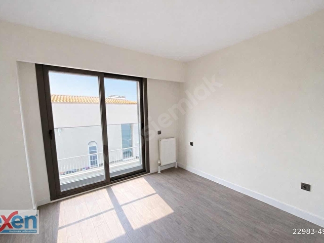 BOSTANLI SAHİLDE YENİ BİNADA DENİZ MANZARALI 3+1 DAİRE - Görsel 22