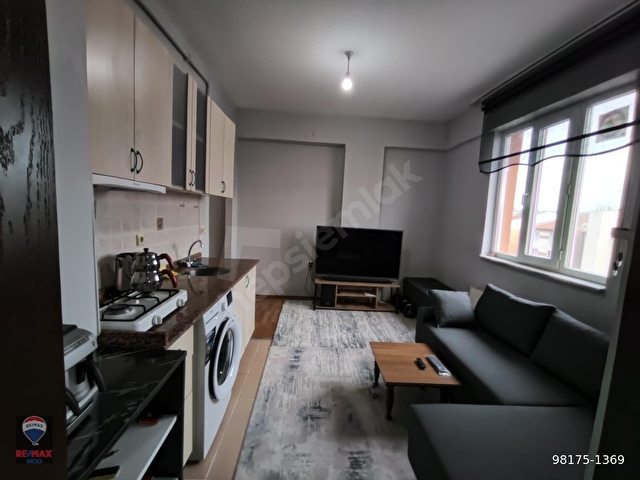 RE/MAX MODDAN ULUÖNDER MERKEZİNDE YATIRIMLIK 1+1 DAİRE - Görsel 22