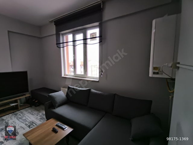 RE/MAX MODDAN ULUÖNDER MERKEZİNDE YATIRIMLIK 1+1 DAİRE - Görsel 13