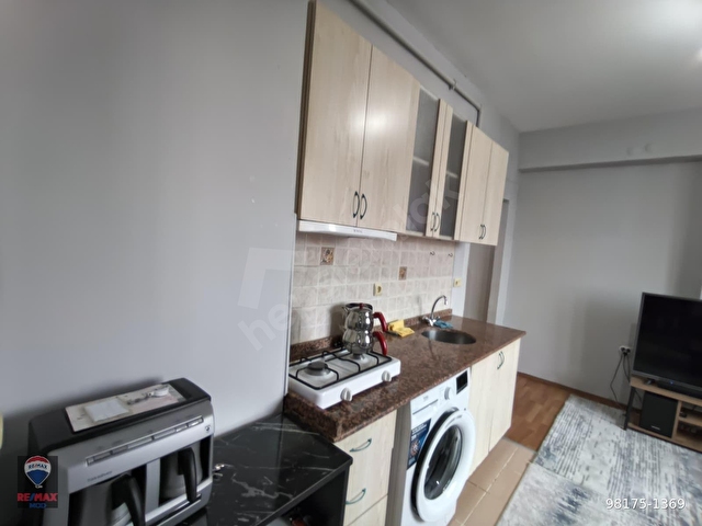 RE/MAX MODDAN ULUÖNDER MERKEZİNDE YATIRIMLIK 1+1 DAİRE - Görsel 16
