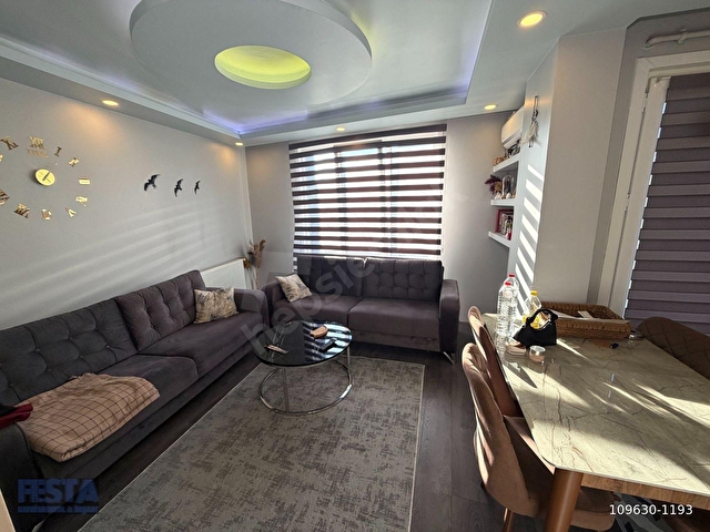 Festadan Metrobüs4dk 4+1 Asansör Balkon Teras 150m2 Satılık Dub - Görsel 2