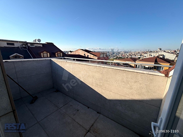 Festadan Metrobüs4dk 4+1 Asansör Balkon Teras 150m2 Satılık Dub - Görsel 23