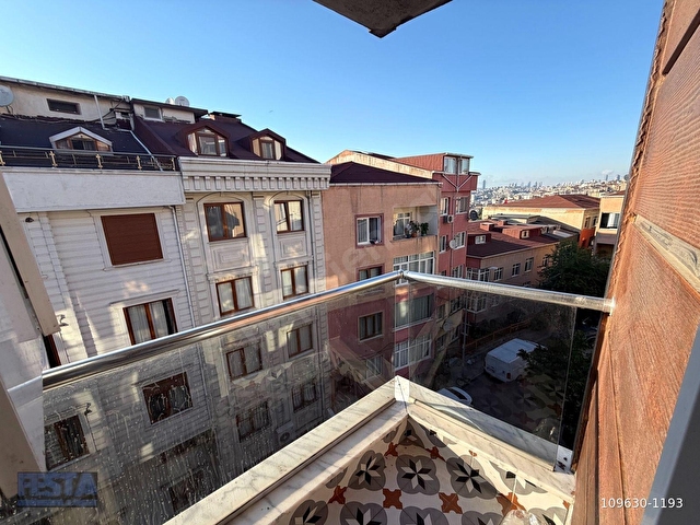 Festadan Metrobüs4dk 4+1 Asansör Balkon Teras 150m2 Satılık Dub - Görsel 10