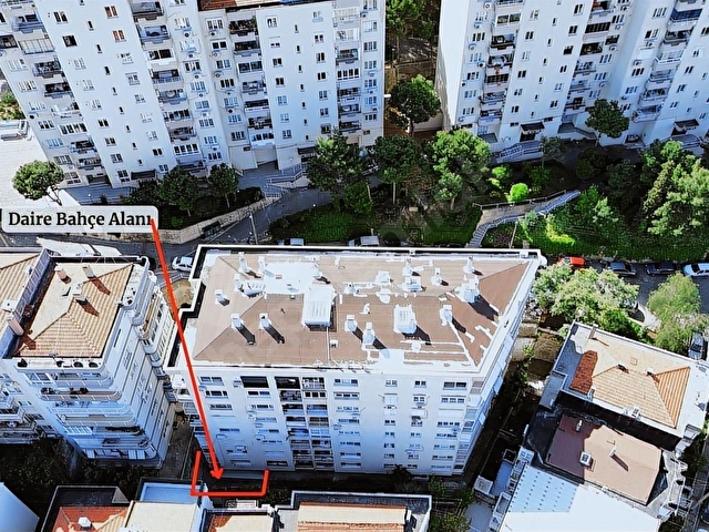 TURYAPtan İstinye Park Yakını Tadilatlı Bahçeli 3+1 Daire - Görsel 12