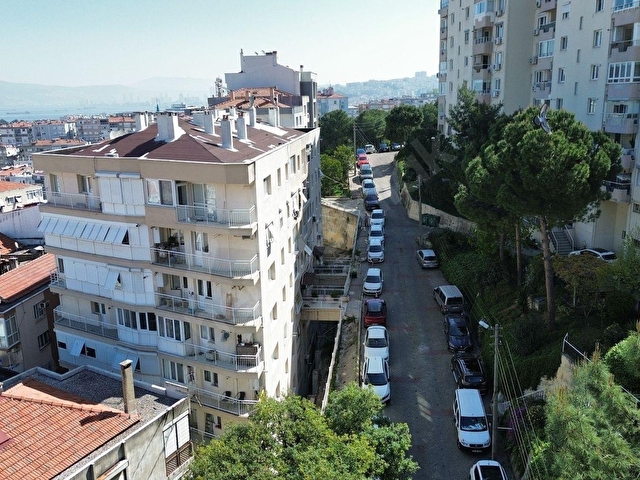 TURYAPtan İstinye Park Yakını Tadilatlı Bahçeli 3+1 Daire - Görsel 9