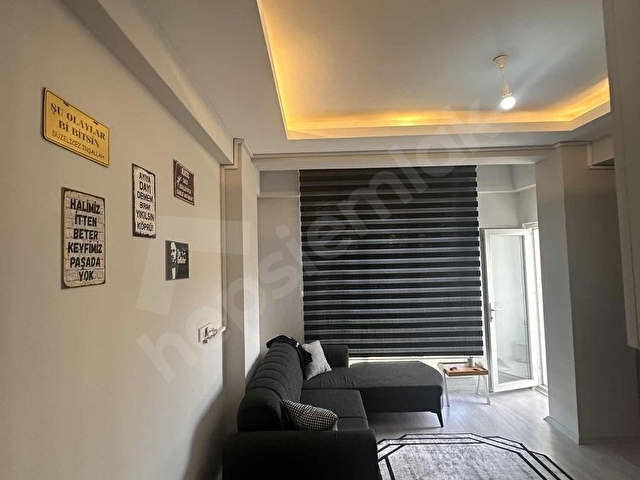 ATAKAMDA ARAKAT EŞYALI LOFT FIRSAT DAİRE - Görsel 12