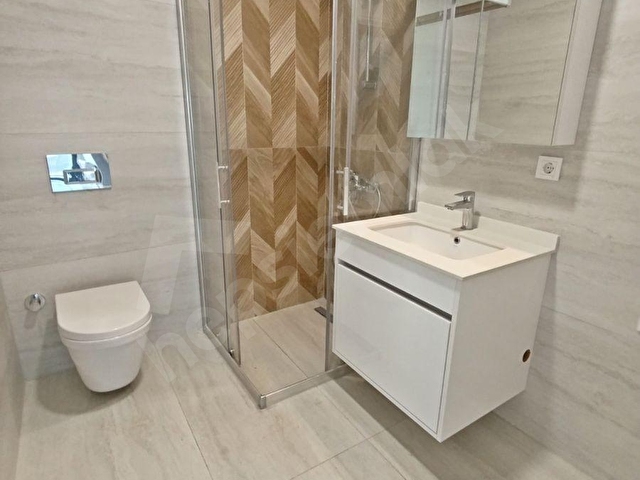Bostancı Şenesenevlerde Güvenlikli-Havuzlu Sitede 2+1 Sıfır Daire EMLAK MASASI - Görsel 23