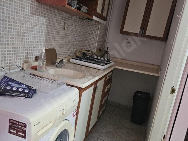 ESPARK YAKINI ANADOLU ÜNİVERSİTESİNE YÜRÜME MESAFESİNDE ARAKAT 1+1 EŞYALI 1+1 BAHÇE ÇEPHE APART DAİR - Görsel 7