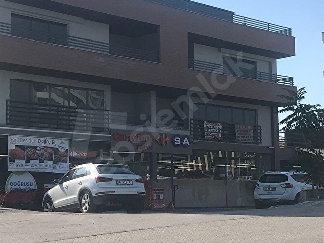 SATILIK İŞ YERİ BEYSUKONAKLARI KARŞISI